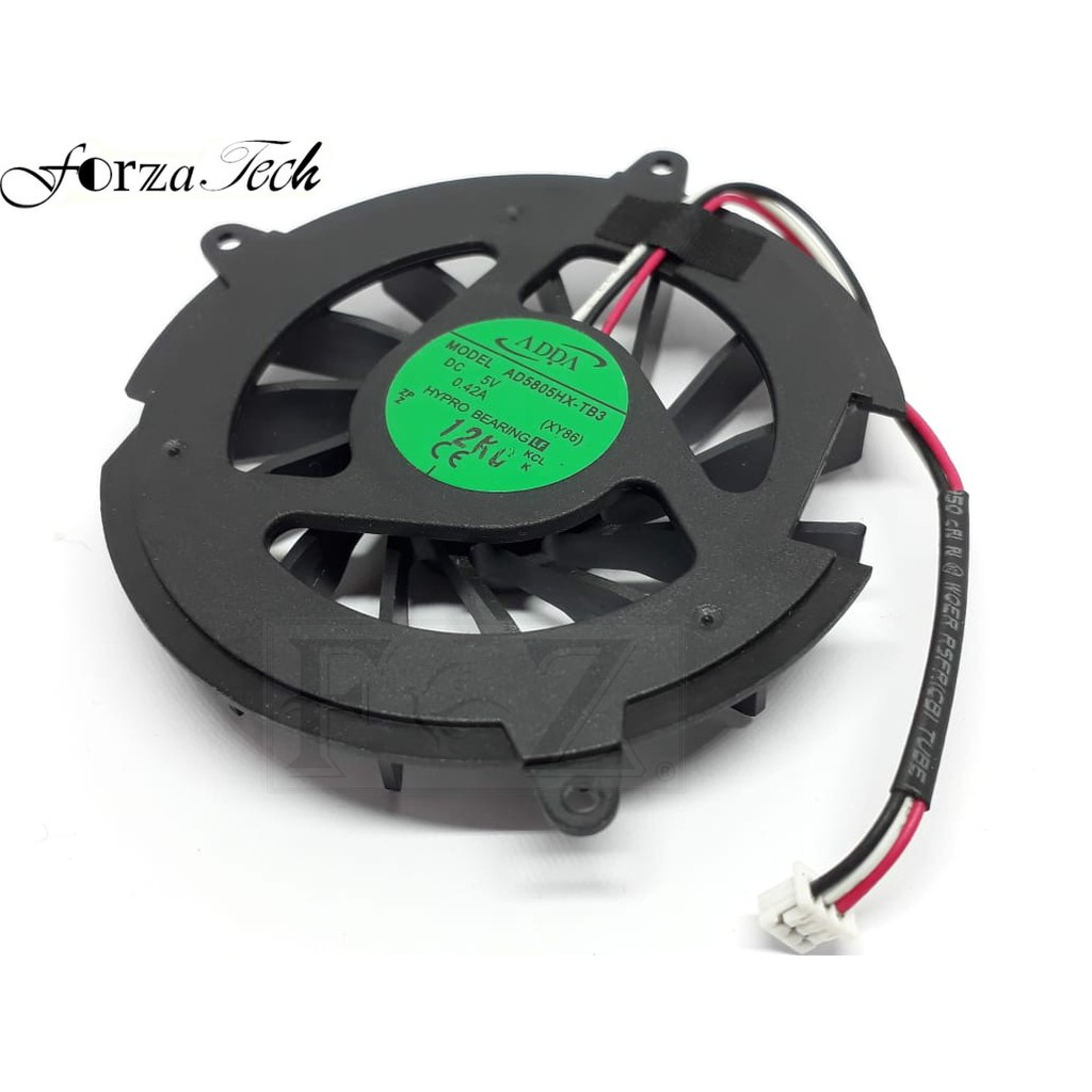 CPU cooling fan  HP dv8000 DV5000 DV5100 V5000 C300 C500 DV8100 DV8200 Dv8235nr 