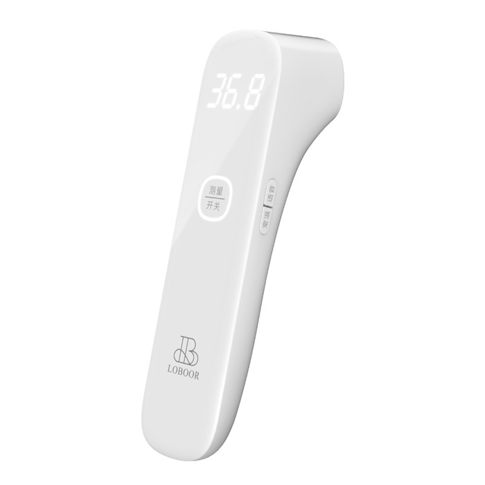 Thermometer infrared gun Termometer Tembak Digital LOBOOR WL-801