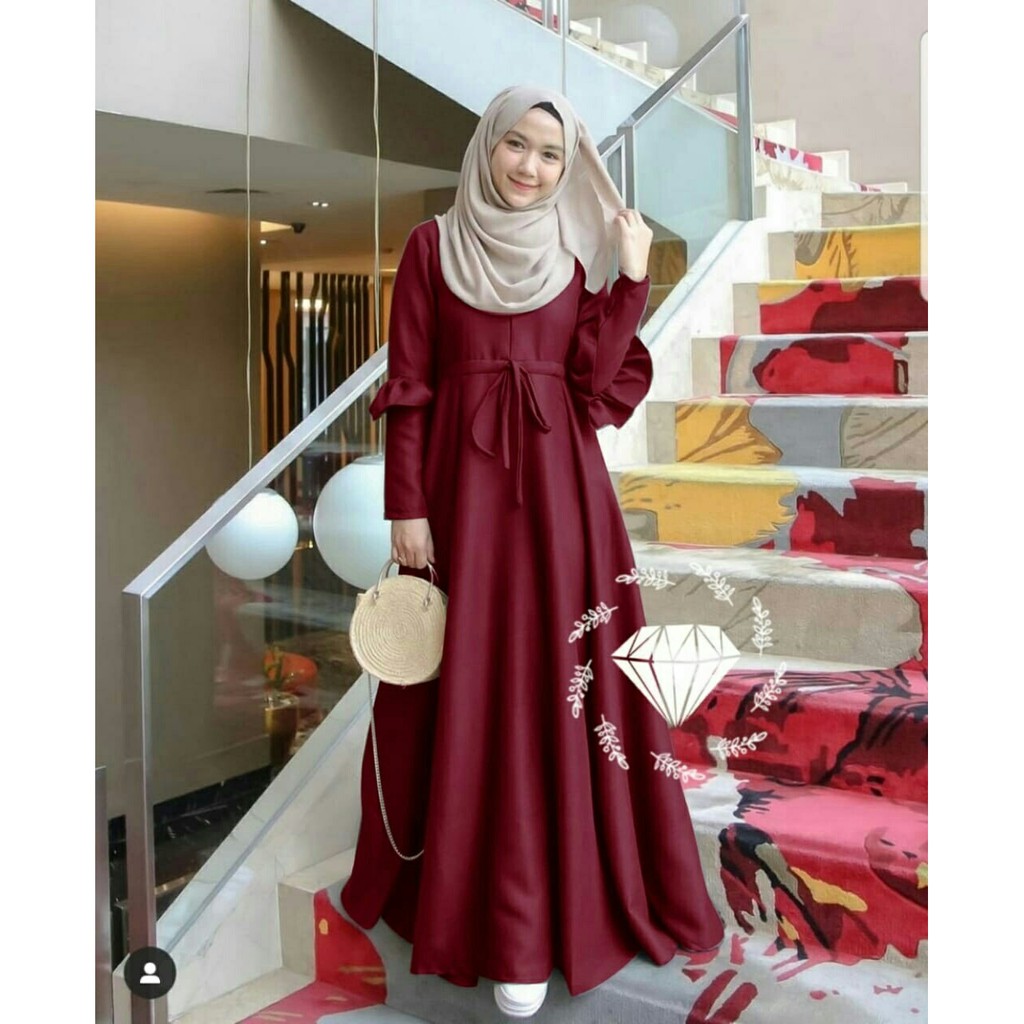 MAXI SHAFURA 3Warna