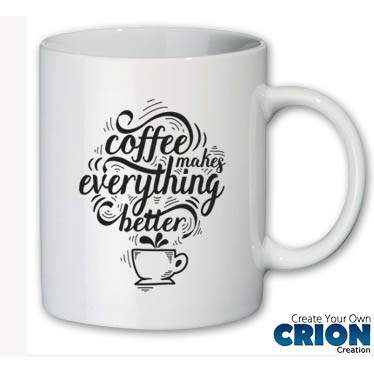 Life Begin After Coffee Mug Inspirasi Untuk Pecinta Kopi /Hadiah /Kado