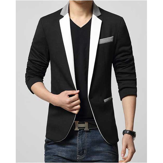 Blazer Pria Termurah/Blazer Formal/Santai/Korea