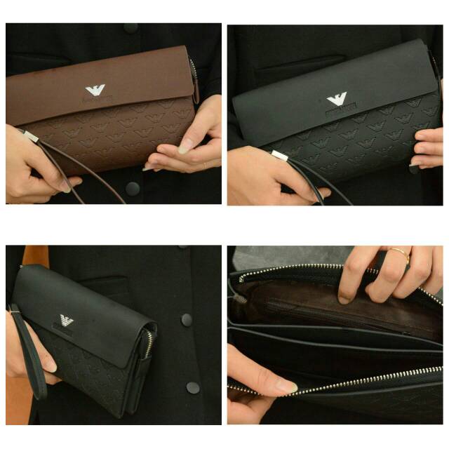 Dompet Giorgio Armani 9003#