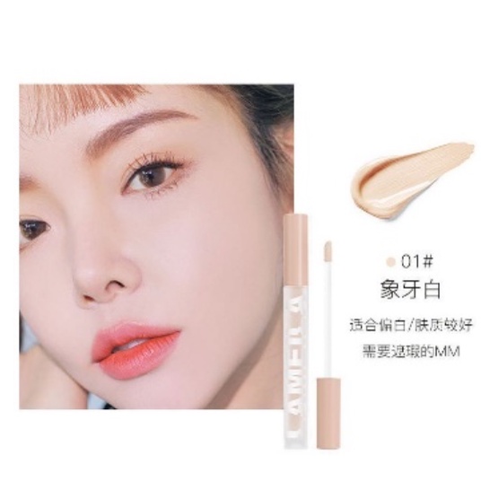 LAMEILA Liquid Concealer Full Cover Makeup