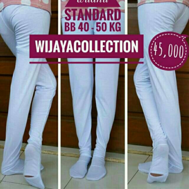 LEGGING WUDHU STANDARD