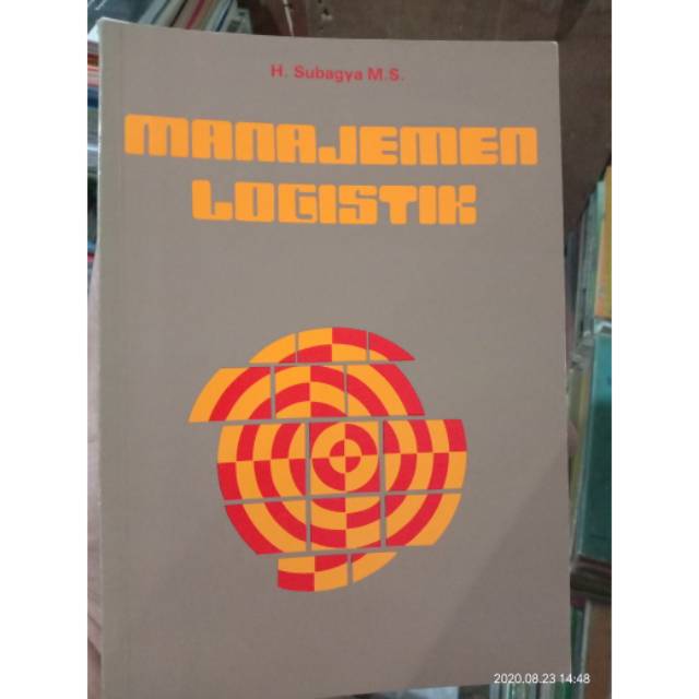 MANAJEMEN LOGISTIK