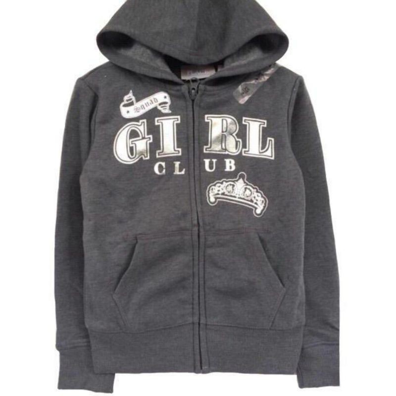 place jaket hoodie anak*