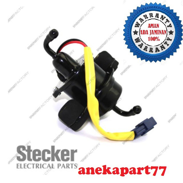 POMPA BENSIN ROTAK CARRY MODIFIKASI