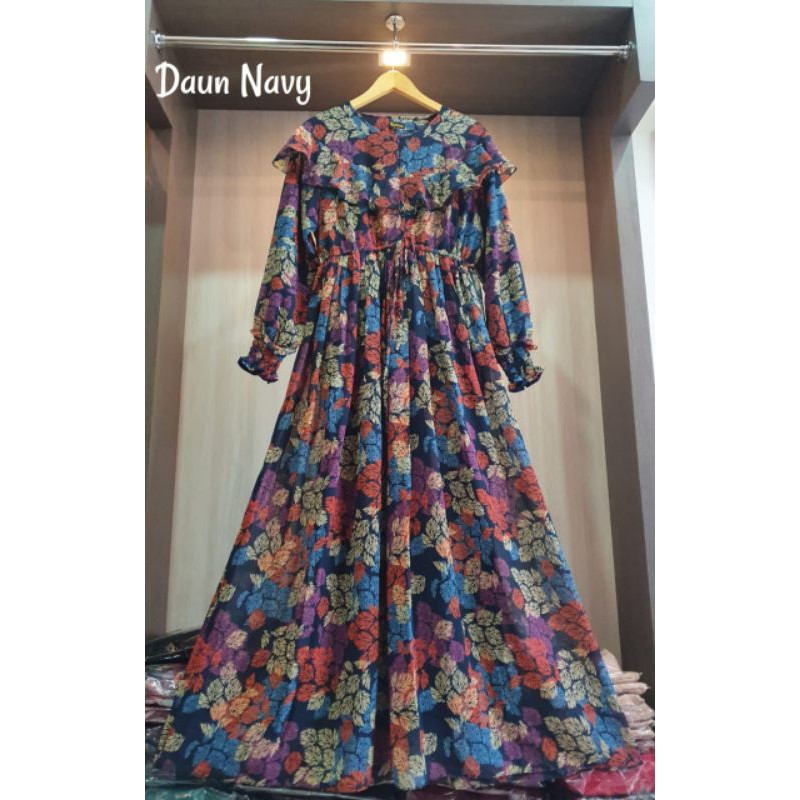 GAMIS DAUN