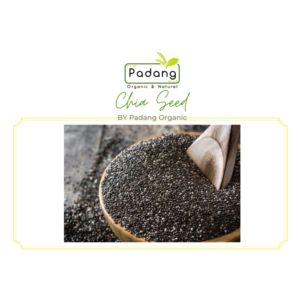 

Chia Seed by Padang Organic