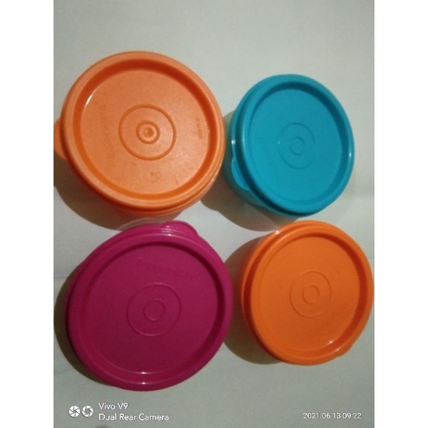 Tupperware mini
