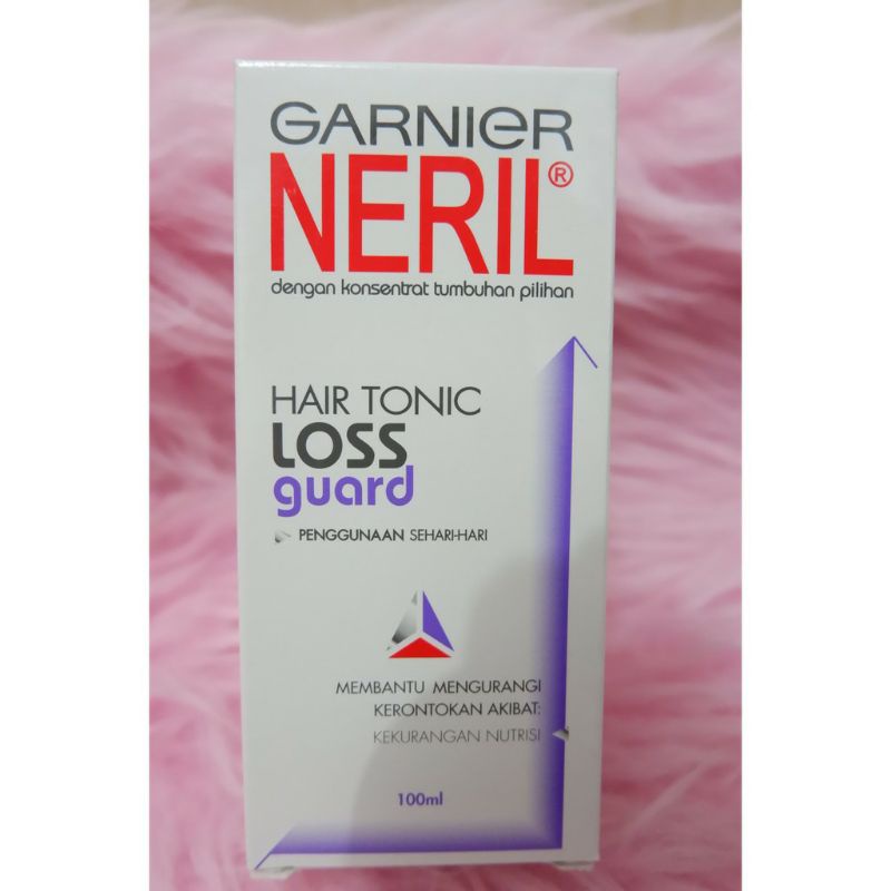 Garnier Neril Hair Tonic Loss Guard 100ml