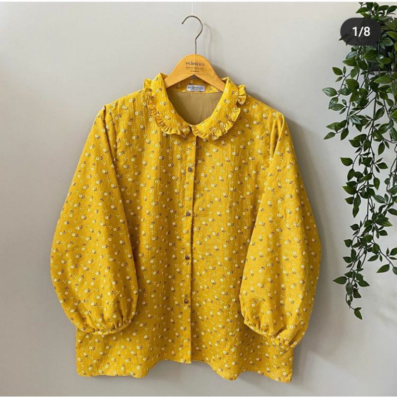 SITRA TOP FLORAL by ECLEMIX