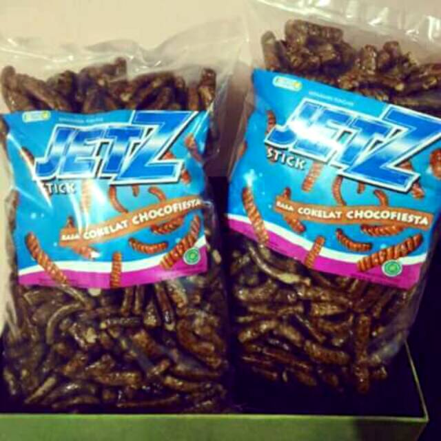 

JetZ kiloan 250 gr