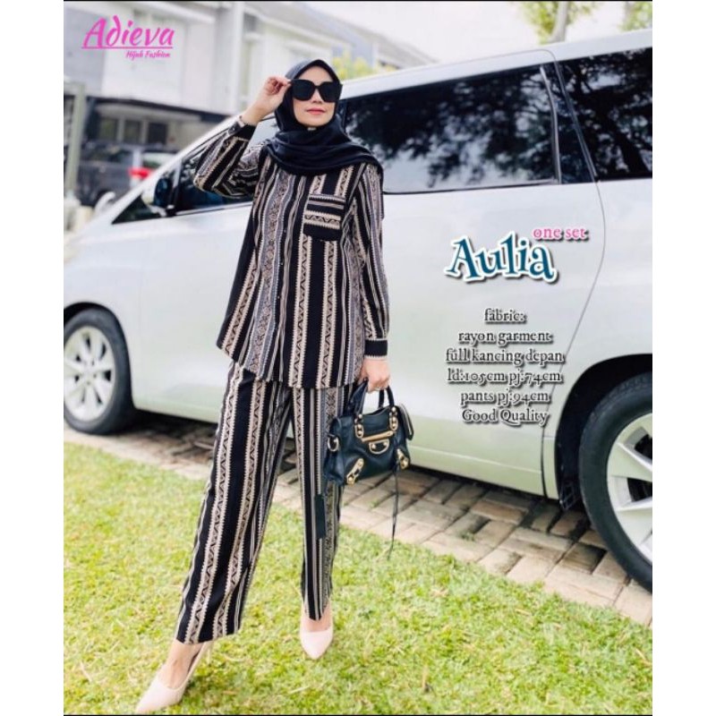 AULIA ONE ST