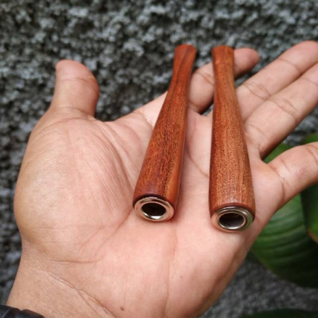 Pipa Once kayu Stigi