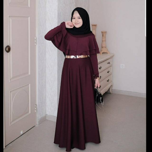 Gamis Maura dress