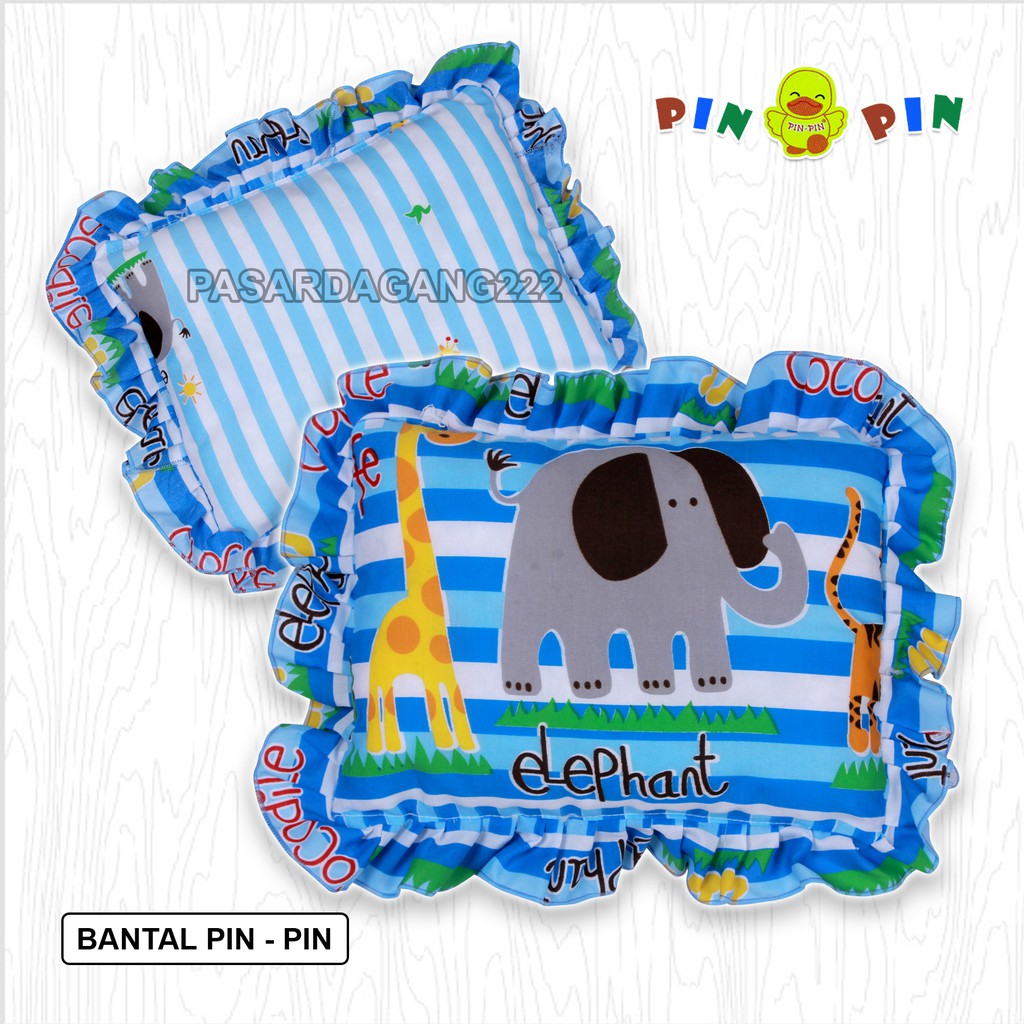 BANTAL BAYI PIN-PIN B1