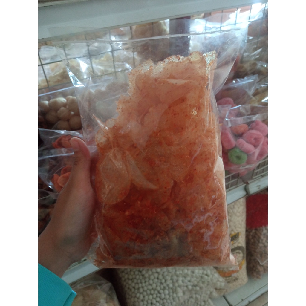 

PROMO KRIPIK BELEDAG SNACK KERIPIK KACA CAMILAN KRIPCA TERMURAH
