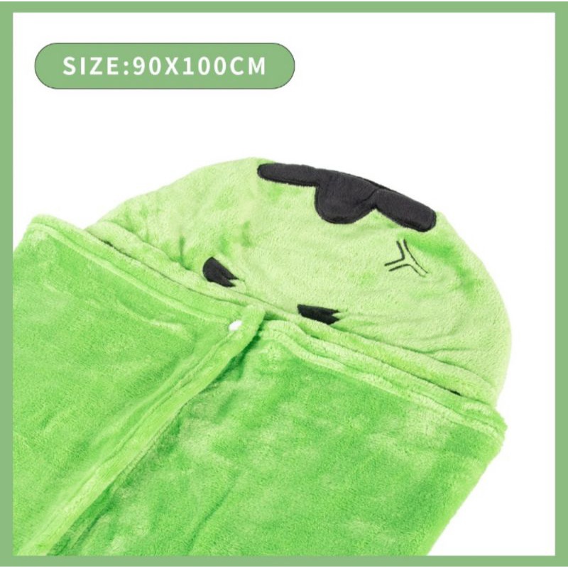 Miniso Marvel Selimut original