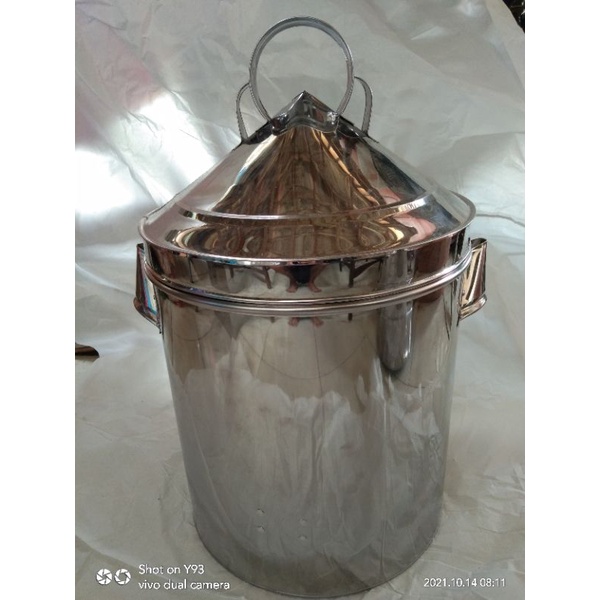 Dandang Nasi 8Kg & 10Kg