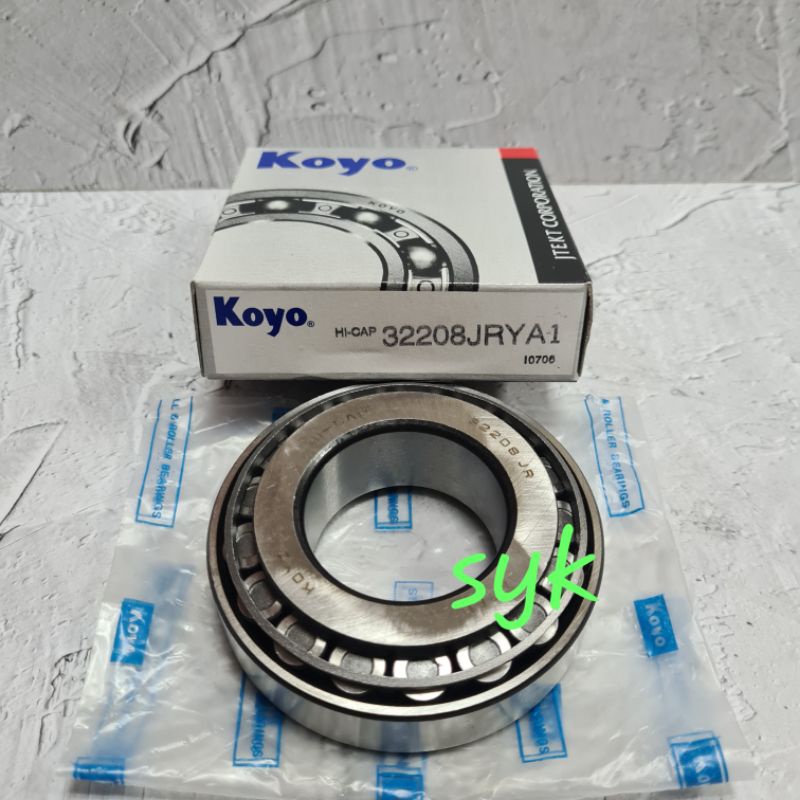 BEARING RODA DEPAN ISUZU ELF 32208 JR KOYO