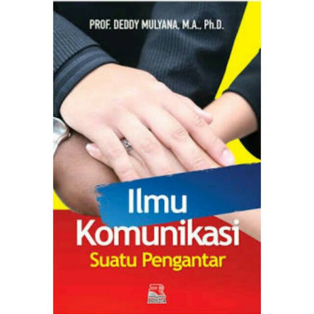 Jual BUKU ORIGINAL Ilmu Komunikasi Suatu Pengantar | Shopee Indonesia