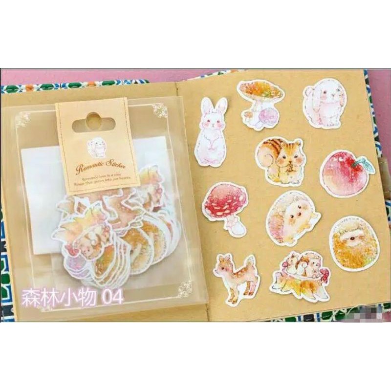 

Stiker Aesthetic DIY