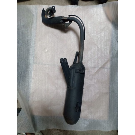 Knalpot all new beat led 2020 - Knalpot genio led original beat street led ori