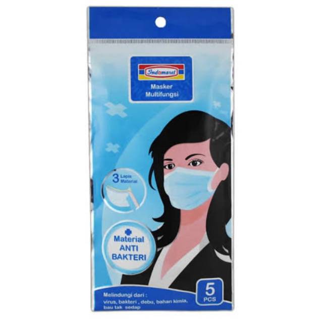 Masker indomaret murah