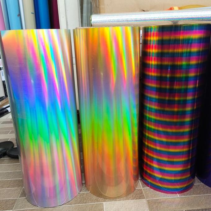 

Polyflex Foil Motif Spectrum Dan Rainbow Termurah / Poliflex Foil limspoly48