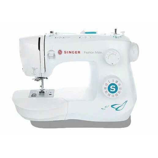 Singer 3342 Fashionmate - Mesin Jahit Singer Portable