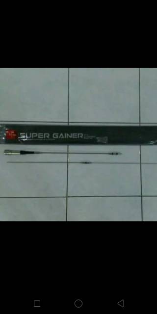 ANTENA MOBIL SUPER GAINER SG-2000.ORIGINAL .RIG ATAU HT