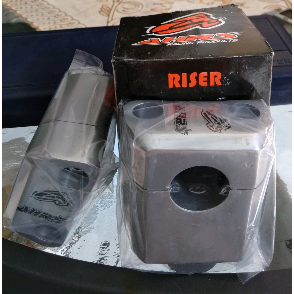 Raiser Stang AHRS Roadrace Peninggi Stang AHRS Roadrace Original