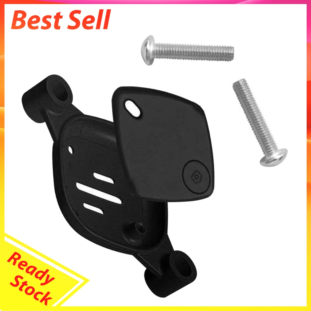 Bike Bottle Cage Seat Mount Anti-Theft Locator Protective Case for Smarttag