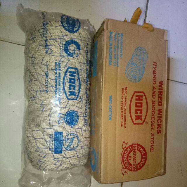 Sumbu Kompor Solar / Sumbu Kompor Biosolar Hock 50 Meter