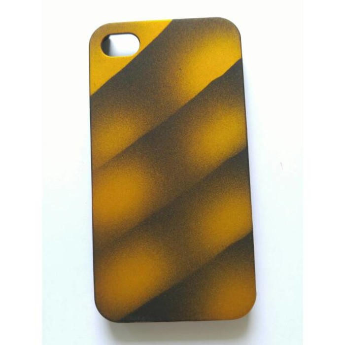Casing iphone4 gradasi hard case
