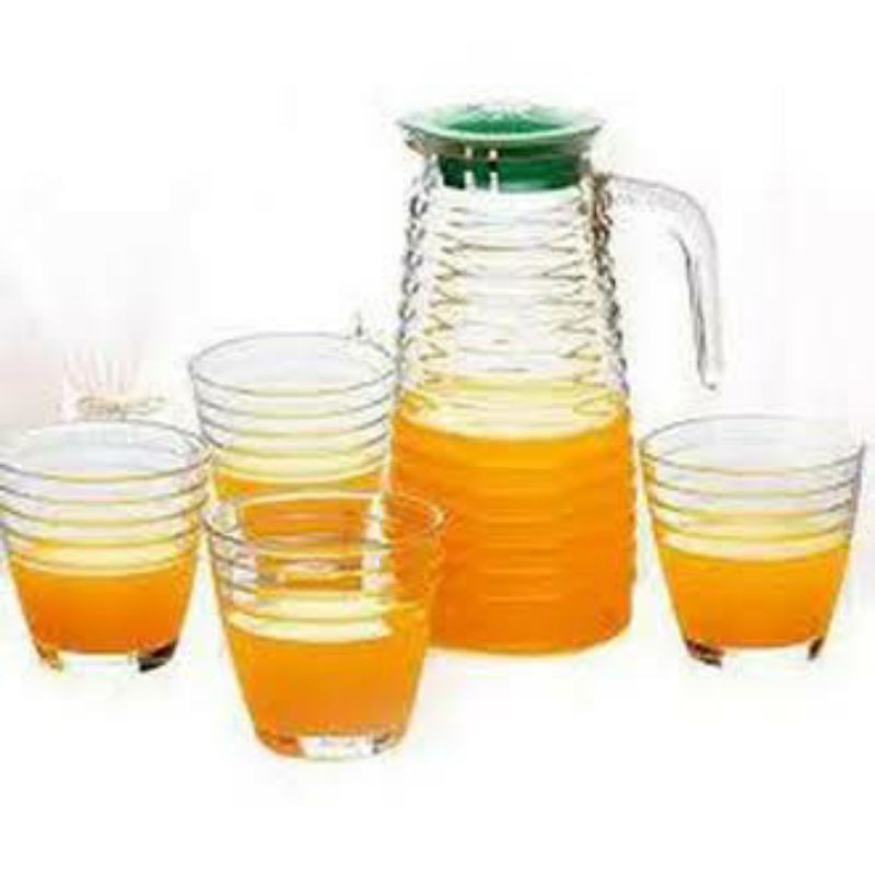 (COD) Water Jug Set 5 Pcs HC