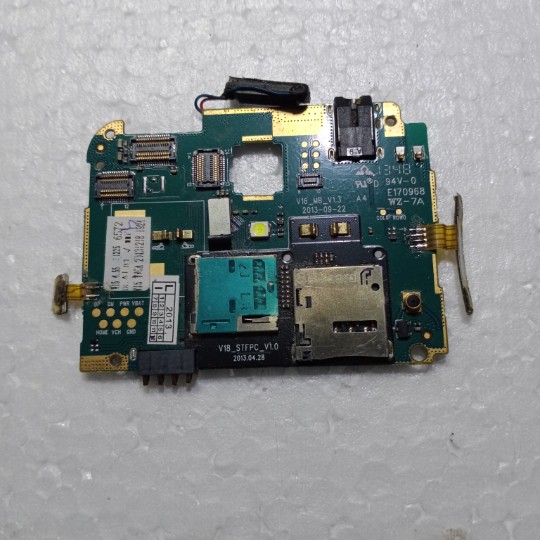 Mesin Normal tested Samsung S4 replika GT i9500 kode E170968