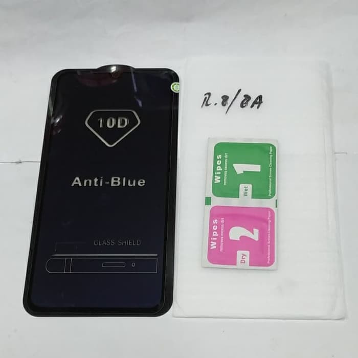 XIAOMI REDMI 8 / REDMI 8A , K20 PRO , REDMI NOTE 10 , REDMI NOTE 6 anti blue tempered anti radiasi