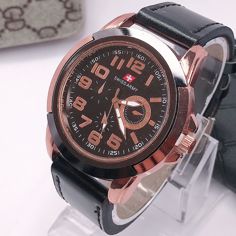 [✅COD] Jam Tangan Quartz Murah Grosir Jam Tangan Pria Import mode sport