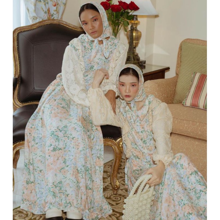 ORLIN DRESS Alaya by Haideeorlin