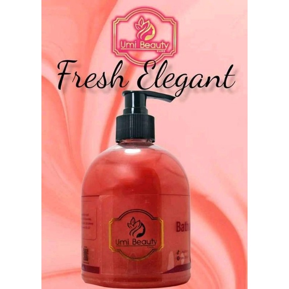 Sabun Parfum UBC by umi alfatih BPOM RI