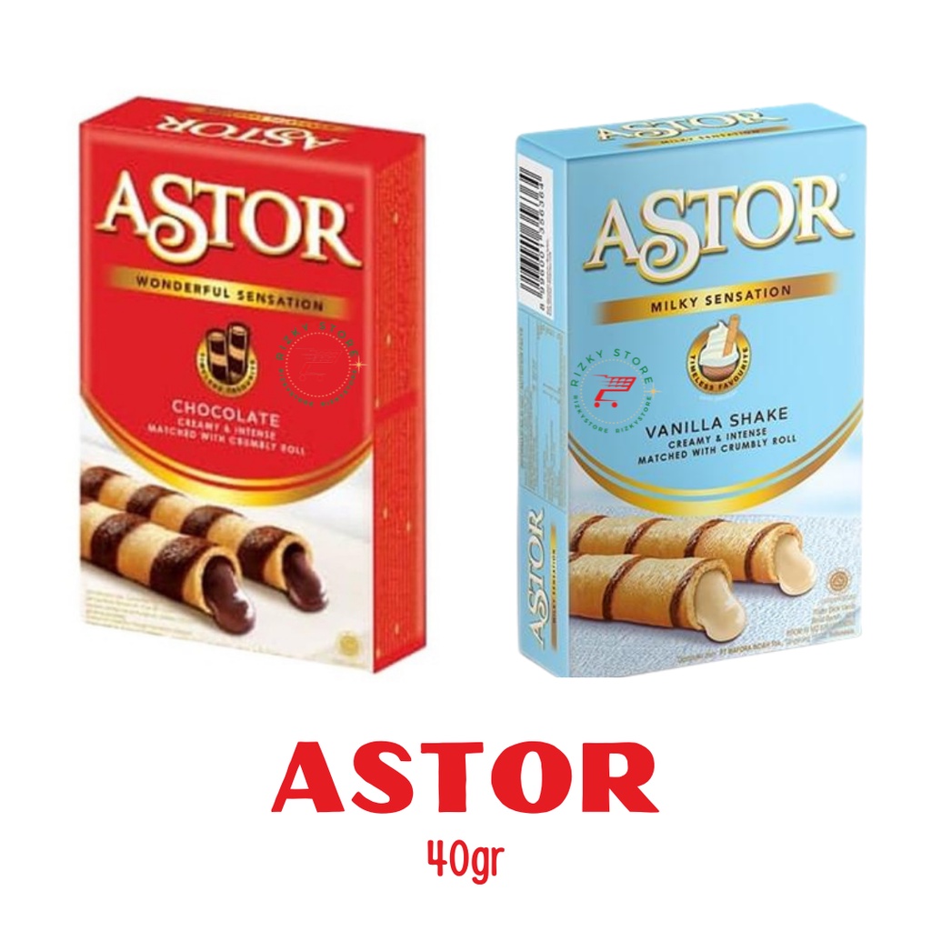 

Astor Stick Cokelat kotak 40gr MAYORA