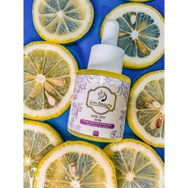 Acne Spot Serum Umi Beauty Care / Skincare UBC by Umi Alfatih