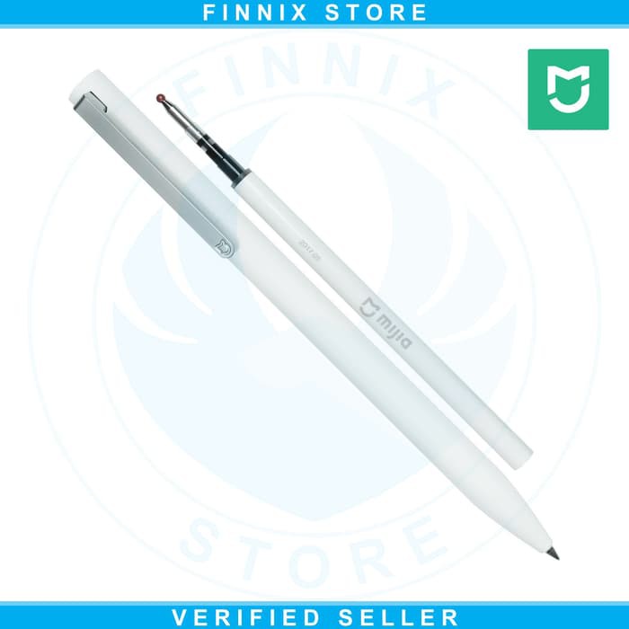 

NEW PRODUK XIAOMI MIJIA 0.5MM SIGN PEN + XIAOMI MIJIA SIGNATURE PEN REFILL 3 PCS