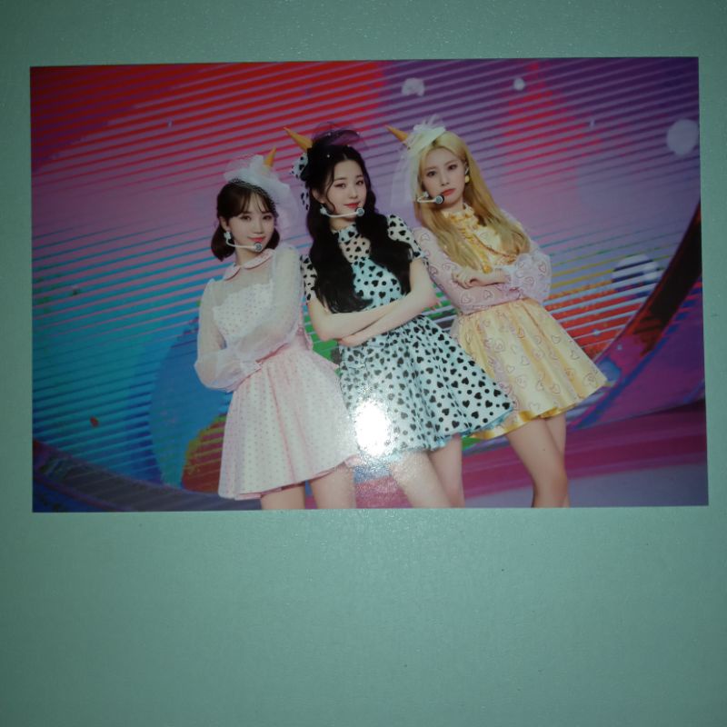 (BOOKED) IZONE ONEIRIC THEATER / OT BENE YES24 UNIT CATALLENA