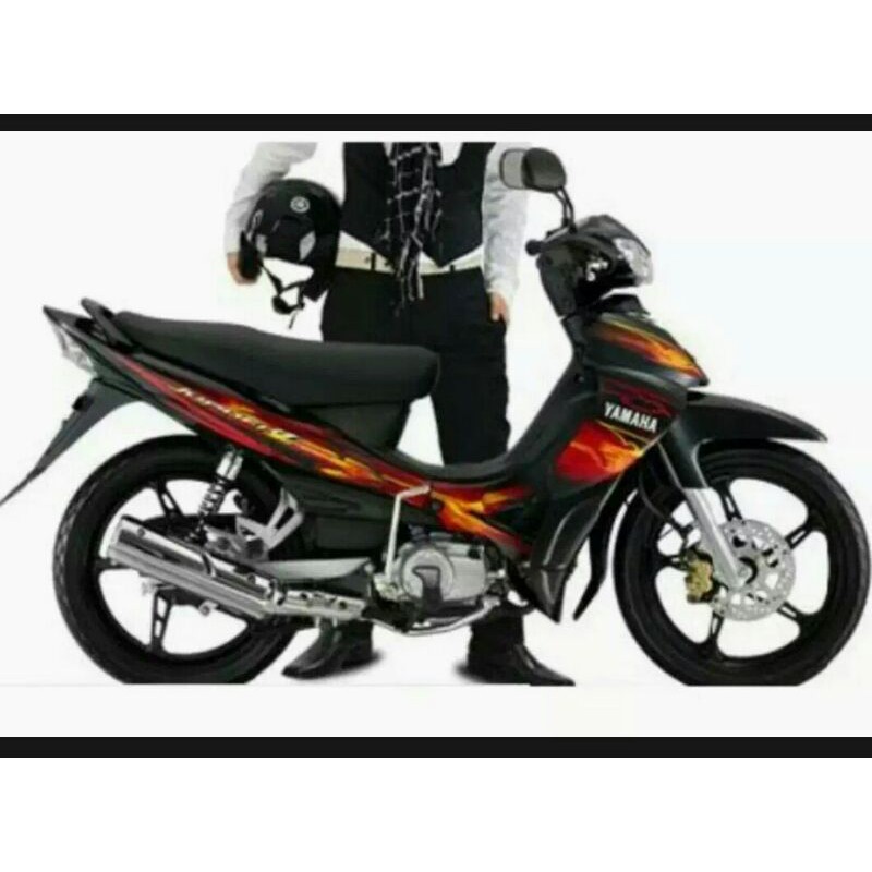 Reksil Kunci Yamaha Jupiter Z Burhan