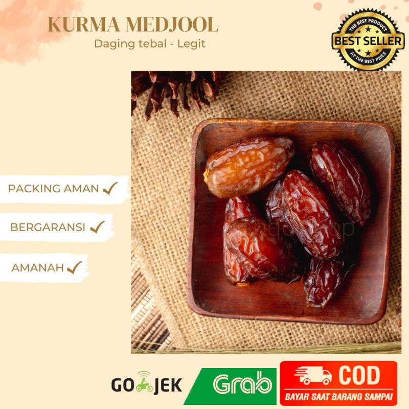 

Kurma medjool
