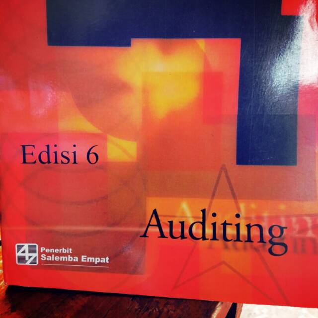 

AUDITING EDISI KEENAM JILID.SATU