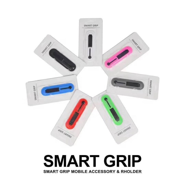 MULTI BAND SMART GRIP - PHONE HOLDER TEMPELAN SMART GRIP UNIVERSAL